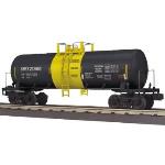 Mikes Train Hou MTH3073448 O-27 Modern Tank, Shipper's Car Line