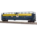 Mikes Train Hou MTH3073451 O-27 33,000-Gallom Tank, CSX