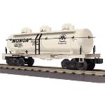 Mikes Train Hou MTH3073455 O-27 3-Dome Tank, Monon