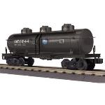 Mikes Train Hou MTH3073457 O-27 3-Dome Tank, GATX