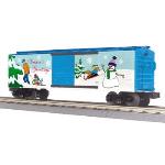 Mikes Train Hou MTH3074725 O-27 Box, Season's Greetings/2013