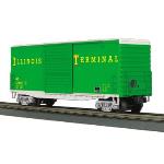 Mikes Train Hou MTH3074734 O-27 40' High Cube Box, IT