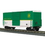 Mikes Train Hou MTH3074738 O-27 40' High Cube Box, SOU