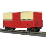 Mikes Train Hou MTH3074752 O-27 40' High Cube Box, Interstate