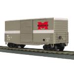 Mikes Train Hou MTH3074753 O-27 40' High Cube Box, MGA