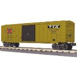 Mikes Train Hou MTH3074759 O-27 50' Modern Box, TTX