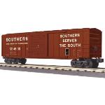 Mikes Train Hou MTH3074762 O-27 50' Modern Box, SOU