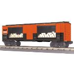 Mikes Train Hou MTH3074765 O-27 40' Window Mint Box w/Gold, NH