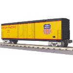 Mikes Train Hou MTH3074767 O-27 50' Double Door Plug Box, UP