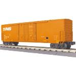 Mikes Train Hou MTH3074770 O-27 50' Double Door Plug Box, NS