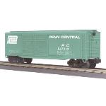 Mikes Train Hou MTH3074793 O-27 40' Double Door Box, WM