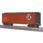 Mikes Train Hou MTH3074794 O-27 40' Double Door Box, PC