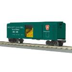 Mikes Train Hou MTH3074805 O-27 Rounded Roof Box w/Generator, PRR