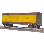 Mikes Train Hou MTH3074807 O-27 40' Double Door Box, UP