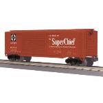 Mikes Train Hou MTH3074809 O-27 40' Double Door Box, SF