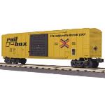 Mikes Train Hou MTH3074810 O-27 50' Modern Box, RBOX