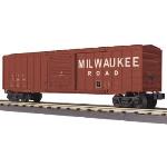 Mikes Train Hou MTH3074812 O-27 50' Modern Box, MILW