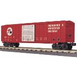 Mikes Train Hou MTH3074813 O-27 50' Modern Box, P&W