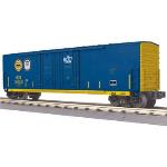 Mikes Train Hou MTH3074830 O-27 50' Double Door Plugged Box, CSX