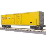 Mikes Train Hou MTH3074833 O-27 50' Double Door Plugged Box, UP