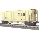 Mikes Train Hou MTH3075482 O-27 PS-2 Discharge Hopper, CSX