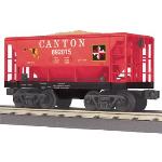 Mikes Train Hou MTH3075519 O-27 Ore Car, Canton Railroad