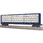 Mikes Train Hou MTH3076592 O-27 Center I-Beam Flat, ARR