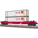 Mikes Train Hou MTH3076621 O-27 Husky Stack, SOO