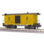 Mikes Train Hou MTH3077241 O-27 Old Time Wood Caboose, V&T