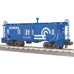 Mikes Train Hou MTH3077244 O-27 Bay Window Caboose, CR