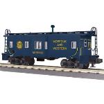 Mikes Train Hou MTH3077247 O-27 Bay Window Caboose, N&W