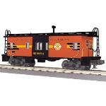 Mikes Train Hou MTH3077251 O-27 Bay Window Caboose, NS