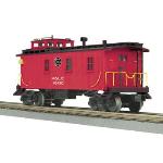 Mikes Train Hou MTH3077254 O-27 Wood Caboose, P&LE