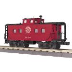 Mikes Train Hou MTH3077257 O-27 Steel Caboose, WM