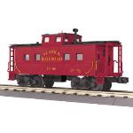 Mikes Train Hou MTH3077258 O-27 Steel Caboose, ARR