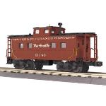 Mikes Train Hou MTH3077259 O-27 Steel Caboose, D&RGW