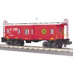 Mikes Train Hou MTH3077263 O-27 Bay Window Caboose, NS