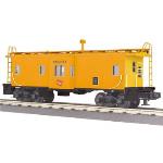 Mikes Train Hou MTH3077264 O-27 Bay Window Caboose, MILW