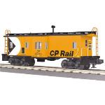 Mikes Train Hou MTH3077265 O-27 Bay Window Caboose, CPR