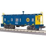 Mikes Train Hou MTH3077271 O-27 Bay Window Caboose, CSX