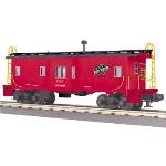 Mikes Train Hou MTH3077274 O-27 Bay Window Caboose, C&NW