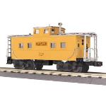 Mikes Train Hou MTH3077275 O-27 Steel Caboose, SSH