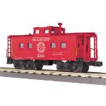 Mikes Train Hou MTH3077277 O-27 Steel Caboose, SBD