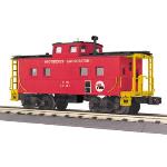 Mikes Train Hou MTH3077278 O-27 Steel Caboose, P&W