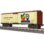 Mikes Train Hou MTH3078153 O-27 Modern Reefer, Georgia Peaches