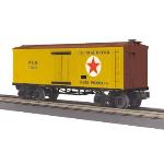 Mikes Train Hou MTH3078162 O-27 Old Time Reefer, PRR