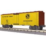 Mikes Train Hou MTH3078168 O-27 Modern Reefer, WFE