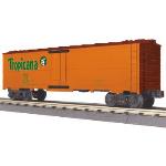 Mikes Train Hou MTH3078169 O-27 Modern Reefer, Tropicana