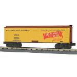 Mikes Train Hou MTH3078175 O-27 40' Wood Reefer, Great Falls Beer