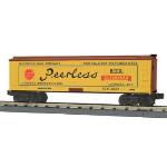 Mikes Train Hou MTH3078176 O-27 40' Wood Reefer, LaCross Breweries